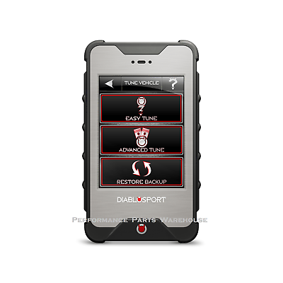 DIABLOSPORT INTUNE i3 1996-16 FORD CARS, TRUCKS, VANS, SUVs