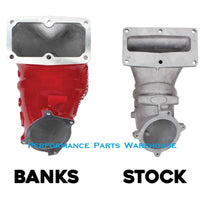 BANKS MONSTER RAM INTAKE SYSTEM Fits 2019-2022 RAM 2500/3500 6.7L CUMMINS - RED