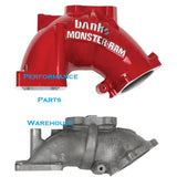 BANKS MONSTER RAM INTAKE SYSTEM Fits 2019-2022 RAM 2500/3500 6.7L CUMMINS - RED