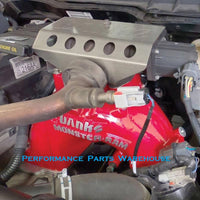 BANKS MONSTER RAM INTAKE SYSTEM Fits 2019-2022 RAM 2500/3500 6.7L CUMMINS - RED