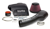 BANKS RAM AIR INTAKE 2011-2014 FORD F150 6.2L V8 - OILED FILTER
