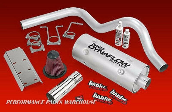 BANKS STINGER SYSTEM w/ AUTOMIND CLASS-C MOTORHOME RV 97-06 FORD E350 E450