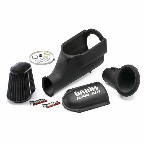 BANKS RAM AIR INTAKE SYSTEM 03-07 FORD F250 F350 6.0L POWERSTROKE - DRY FILTER