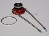 HYDRAULIC SLAVE THROWOUT BEARING - FORD TOP LOADER 3 & 4-SPEED 1-1/16 x 10 INPUT