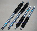BILSTEIN 5100 SERIES SHOCKS 2005-2016 F250 F350 4WD w/ 6" LIFT