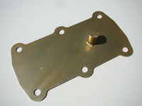 BLOCK OFF PLATE For TREMEC TKO500/600 MID-SHIFTER CONVERSION
