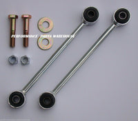 EXTENDED REAR SWAY BAR END LINKS 2007-18 JEEP WRANGLER w/ 2-3" LIFT