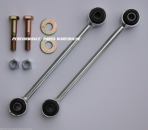 EXTENDED REAR SWAY BAR END LINKS 2007-18 JEEP WRANGLER w/ 2-3" LIFT