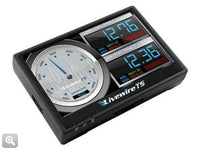 SCT LIVEWIRE TS TUNER & PILLAR GAUGE MOUNT 99-07 FORD F250 F350 EXCURSION