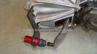 63-72 CHEVELLE / EL CAMINO HYDRAULIC CLUTCH CONVERSION - EXTERNAL SLAVE