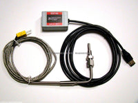 EXHAUST TEMP PROBE ONLY For SCT LIVEWIRE TS PLUS TUNER & X4 - EGT