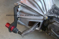 EXTERNAL HYDRAULIC CLUTCH SLAVE CYLINDER 55-81 CHEVY - SBC BBC