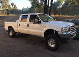 FRONT LEAF SPRING 99-04 FORD F250 F350 4" LIFT 4x4 - EXCURSION