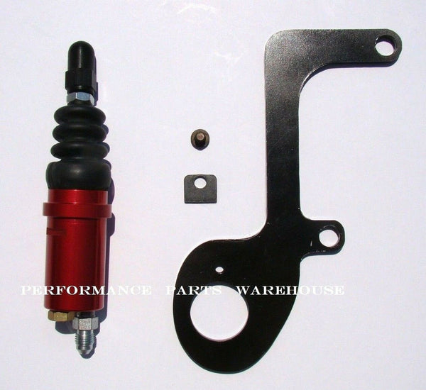 EXTERNAL HYDRAULIC CLUTCH SLAVE CYLINDER 55-81 B.O.P PONTIAC 326-455 V8