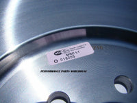 BILLET STEEL FLYWHEEL - GM LS MOTOR w/ MUNCIE, T5, T10, TKO500/600 4 & 5-SPEED SWAP +.400"