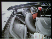 BANKS RAM-AIR INTAKE 09-13 CHEVY GMC TRUCKS - GAS ENGINES