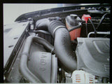 BANKS RAM-AIR INTAKE 09-13 CHEVY GMC TRUCKS - GAS ENGINES