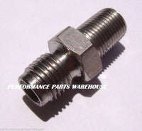 EDGE, BULLY DOG, AUTO METER - REPLACEMENT EGT BUNG ONLY - THREADED FITTING