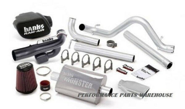 BANKS STINGER SYSTEM 12-18 JEEP WRANGLER 2-DOOR - CHROME EXHAUST TIP
