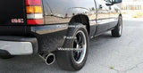 BANKS MONSTER EXHAUST 2013-15 CHEVY GMC 1500 5.3L V8 - BLACK TIP