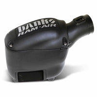 BANKS RAM AIR INTAKE SYSTEM 2011-16 FORD 6.7L POWERSTROKE - DRY FILTER