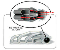 BANKS HEADERS 01-04 FORD F250 F350 EXCURSION 6.8L V10