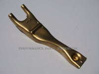 CLUTCH FORK 58-73 FORD 302-390 V8, 164-184T FLYWHEEL; 1 1/16" x 10 Input
