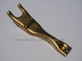 CLUTCH FORK 58-73 FORD 302-390 V8, 164-184T FLYWHEEL; 1 1/16" x 10 Input