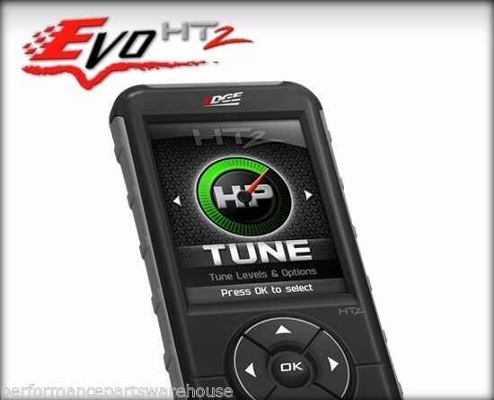 EDGE EvoHT2 TUNER CHEVY TRUCKS 99-16 GAS & 01-15 DURAMAX 6.6L (N0 DPF DeIete)
