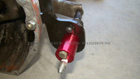63-72 CHEVELLE / EL CAMINO HYDRAULIC CLUTCH CONVERSION - EXTERNAL SLAVE