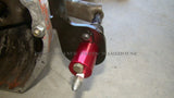63-72 CHEVELLE / EL CAMINO HYDRAULIC CLUTCH CONVERSION - EXTERNAL SLAVE