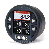 BANKS iDASH 1.8" SUPER GAUGE 2008-18 CHEVY FORD DODGE JEEP