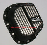FORD 10.25/10.5 BILLET ALUMINUM REAR END COVER 1986-2019 FORD F250 & 86-16 F350