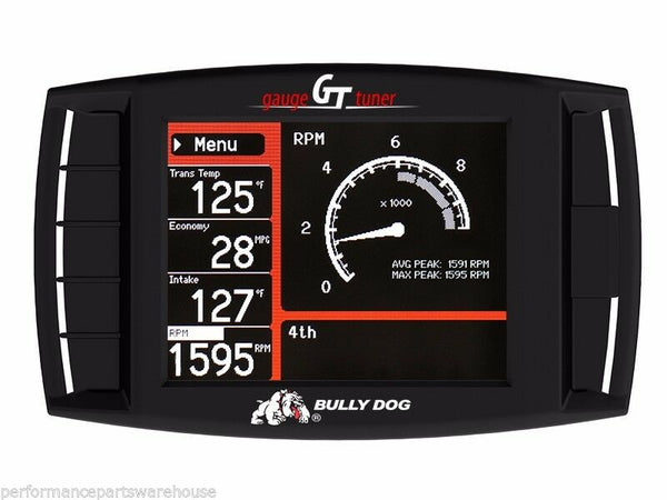 BULLY DOG GT PLATINUM TUNER 07-17 TOYOTA TRUCKS & SUV's +25HP