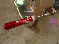 79-93 FORD MUSTANG CLUTCH FORK 1" LONGER For SCATTERSHIELD