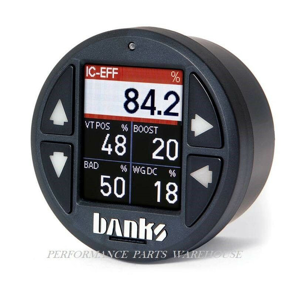 BANKS iDASH 1.8" SUPER GAUGE 2011-17 ADD-ON FOR DERRINGER TUNER