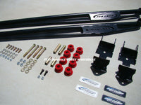 PRO COMP 67" LATERAL TRACTION BARS 2000-10 CHEVY/GMC 1500HD, 2500, 2500HD
