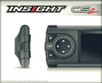 EDGE INSIGHT CS2 GAUGE DISPLAY w/ EGT PROBE 96-NEWER DODGE RAM, FORD, CHEVY/GMC DIESEL TRUCKS