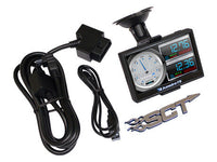 SCT LIVEWIRE TS PLUS TUNER & DASH MOUNT 08-12 FORD F250 F350 (N0 DPF DeIete)