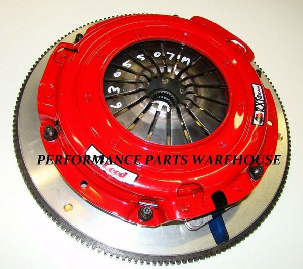 RST 800-HP TWIN DISC CLUTCH ALUMINUM FLY 09-15 CTS-V, 12-19 ZL1, 14-19 CORVETTE