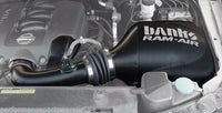 BANKS RAM-AIR INTAKE Fits 04-14 NISSAN TITAN ARMADA, 04-10 QX56