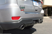BANKS MONSTER DUAL EXHAUST 2014-16 GRAND CHEROKEE ECO-DIESEL - CHROME TIPS