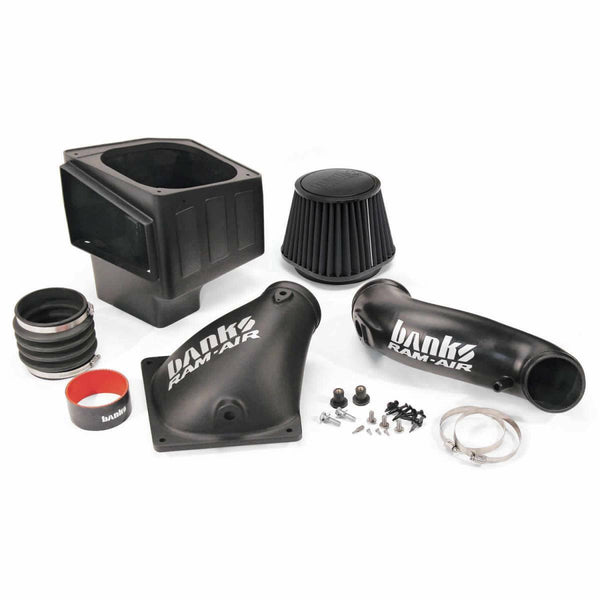 BANKS RAM-AIR INTAKE SYSTEM Fits 10-12 DODGE 6.7L CUMMINS - DRY FILTER