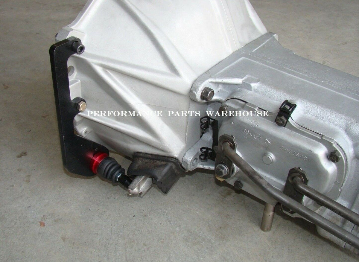 6263 CHEVY NOVA HYDRAULIC CLUTCH CONVERSION EXTERNAL SLAVE, 7 O'Clo