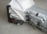 62-63 CHEVY NOVA HYDRAULIC CLUTCH CONVERSION - EXTERNAL SLAVE, 7 O'Clock Bell Housing