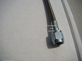 HYDRAULIC CLUTCH LINE - 98-02 CAMARO QUICK DISCONNECT QD / AN4 FITTINGS 23" LENGTH