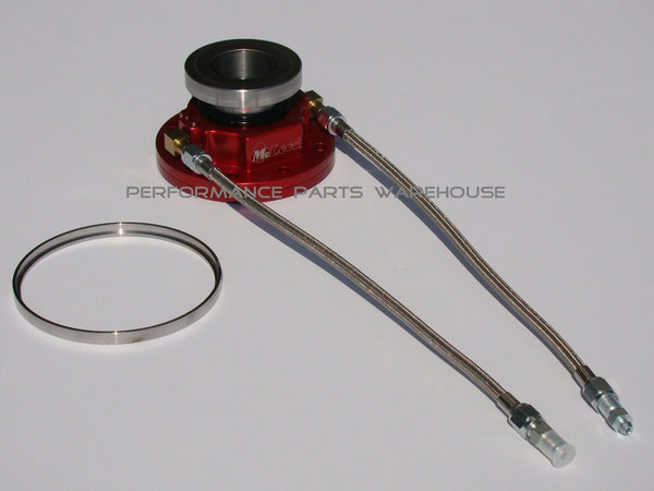 HYDRAULIC SLAVE THROWOUT BEARING - FORD 4-SPEED TOP LOADER 1-3/8 x 10 INPUT