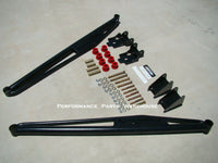 PRO COMP 50" LATERAL TRACTION BARS & MOUNTS 03-12 DODGE RAM CREW CAB / SHORT BED
