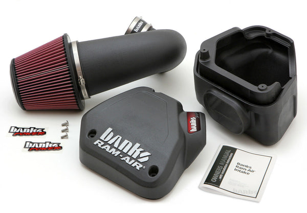 BANKS RAM-AIR INTAKE SYSTEM Fits 94-02 DODGE 5.9L CUMMINS