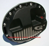 2014-19 DODGE RAM 2500/3500 BILLET ALUMINUM FRONT DIFFERENTIAL COVER 9.25"
